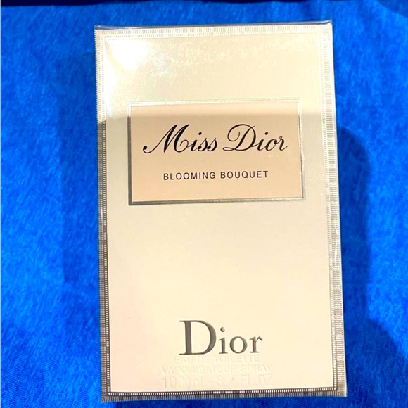 Miss Dior blooming bouquet perfume 100 ml - Picture 1 of 2